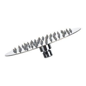 Cabezal ducha Inox redondo 20-25-30 cm. - GAMAZA