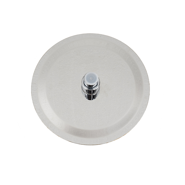 Cabezal ducha Inox redondo 20-25-30 cm. - GAMAZA
