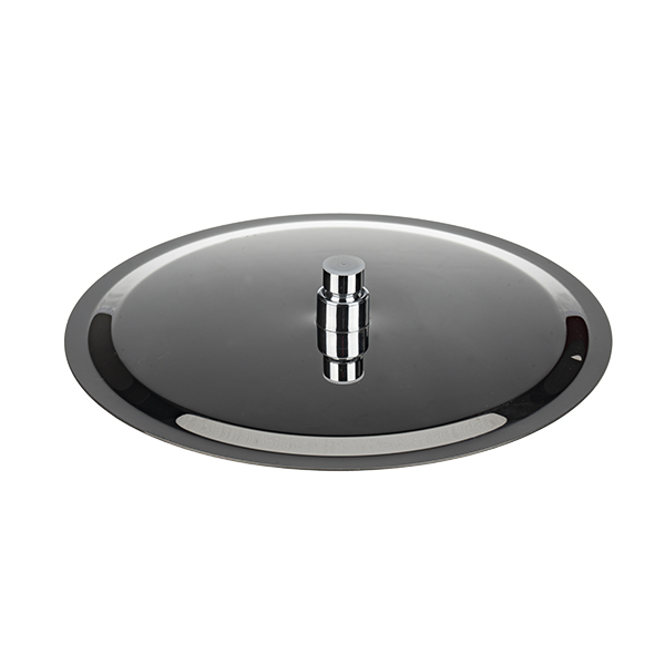 Cabezal ducha Inox redondo 20-25-30 cm. - GAMAZA