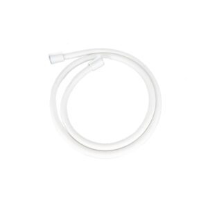 Manguera ducha PVC 1,5 m. color blanco - GAMAZA