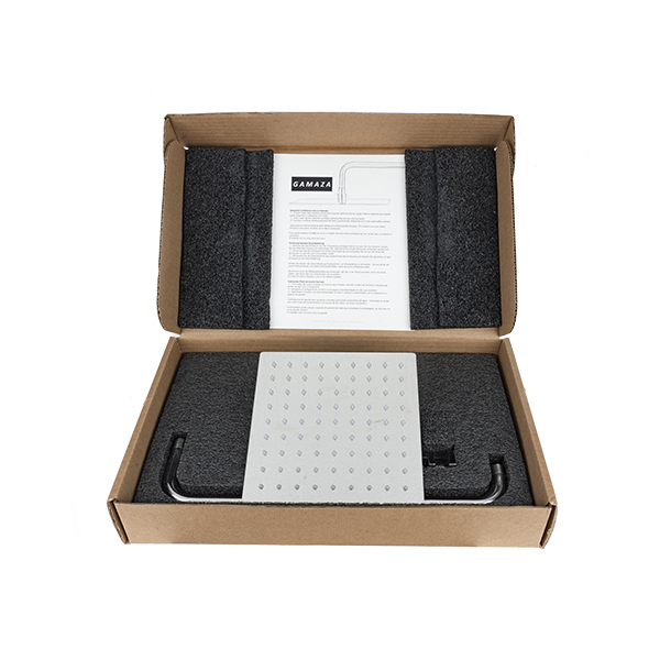 Pack ducha inox - GAMAZA