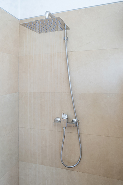 Pack ducha Inox - GAMAZA