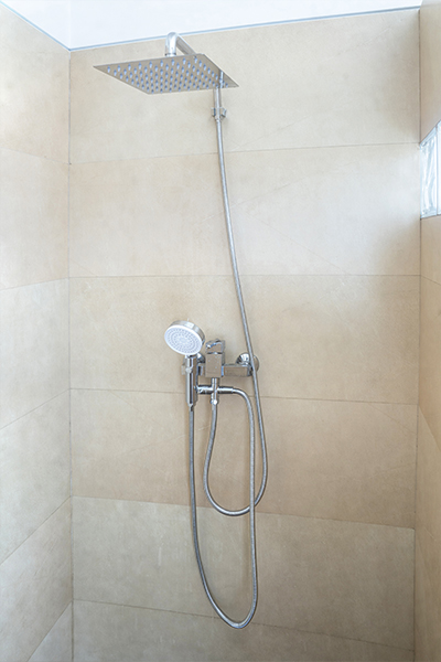 Pack ducha Inox - GAMAZA