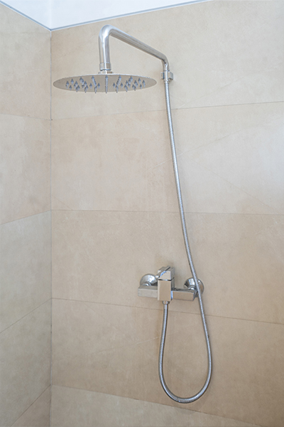 Pack ducha Inox - GAMAZA