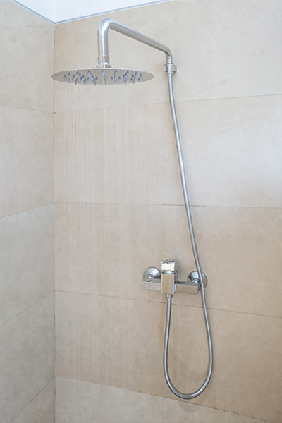Pack ducha Inox - GAMAZA