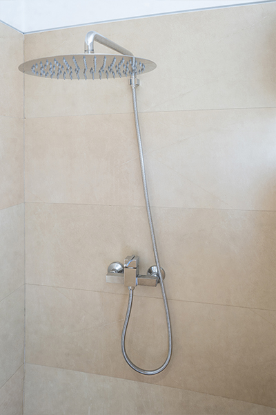 Pack ducha Inox - GAMAZA