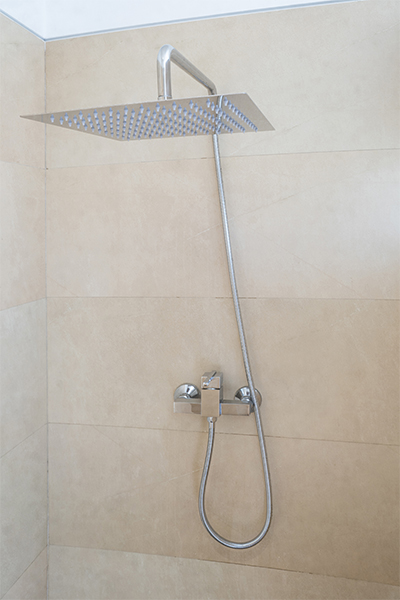 Pack ducha Inox - GAMAZA