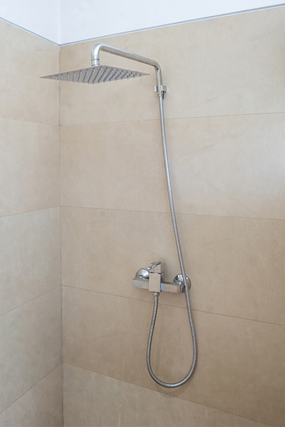 Pack ducha Inox - GAMAZA