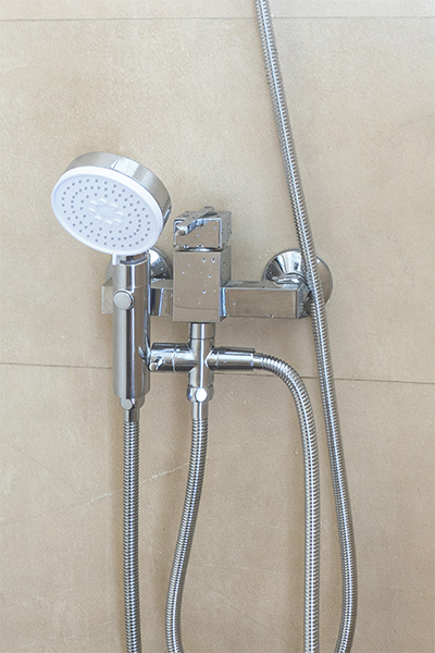 Pack ducha Inox Plus - GAMAZA