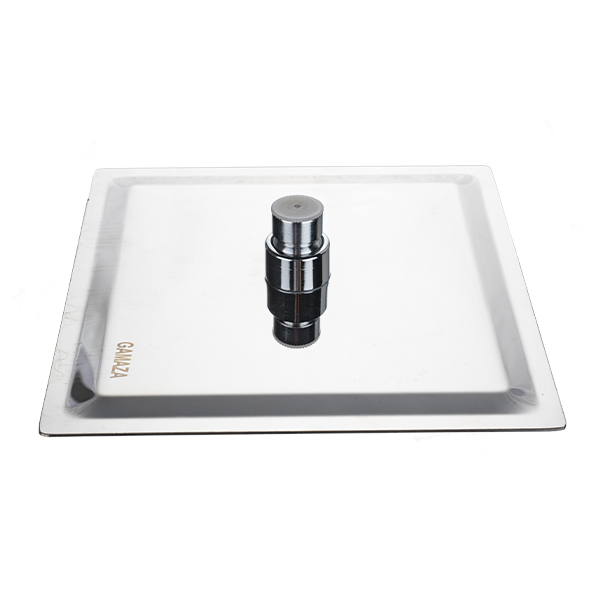 Pack ducha Inox Plus - GAMAZA