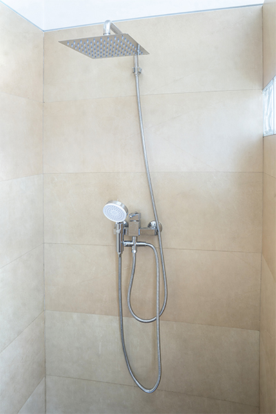 Pack ducha Inox Plus - GAMAZA