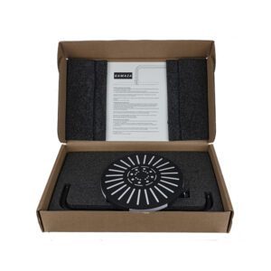 Pack ducha Negro - GAMAZA